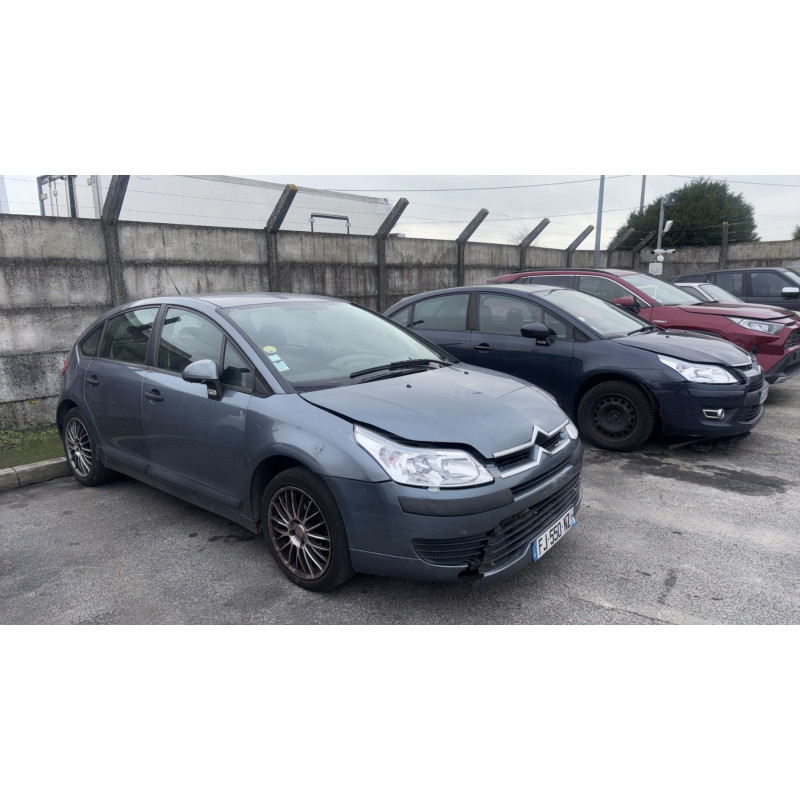 Pedale d'accelerateur CITROEN C4 1 Photo n°15