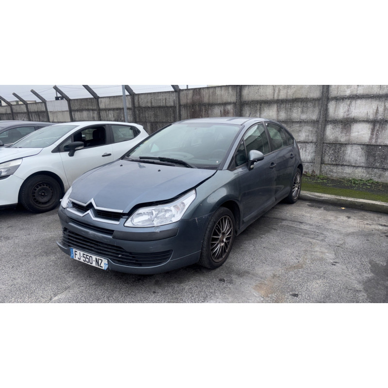Pedale d'accelerateur CITROEN C4 1 Photo n°16