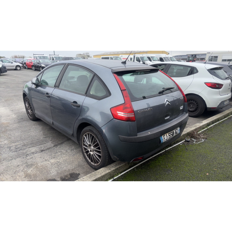 Pedale d'accelerateur CITROEN C4 1 Photo n°17