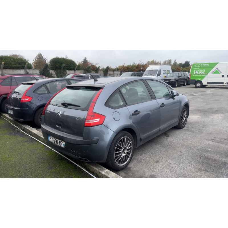 Pedale d'accelerateur CITROEN C4 1 Photo n°18