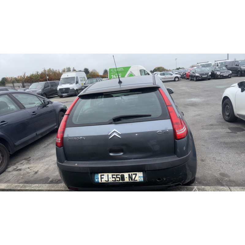 Pedale d'accelerateur CITROEN C4 1 Photo n°19