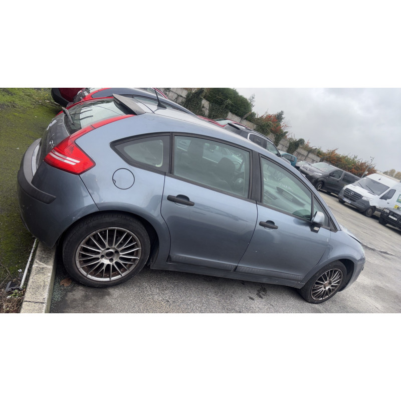 Pedale d'accelerateur CITROEN C4 1 Photo n°20