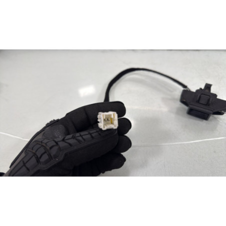 Serrure de coffre RENAULT CLIO 2