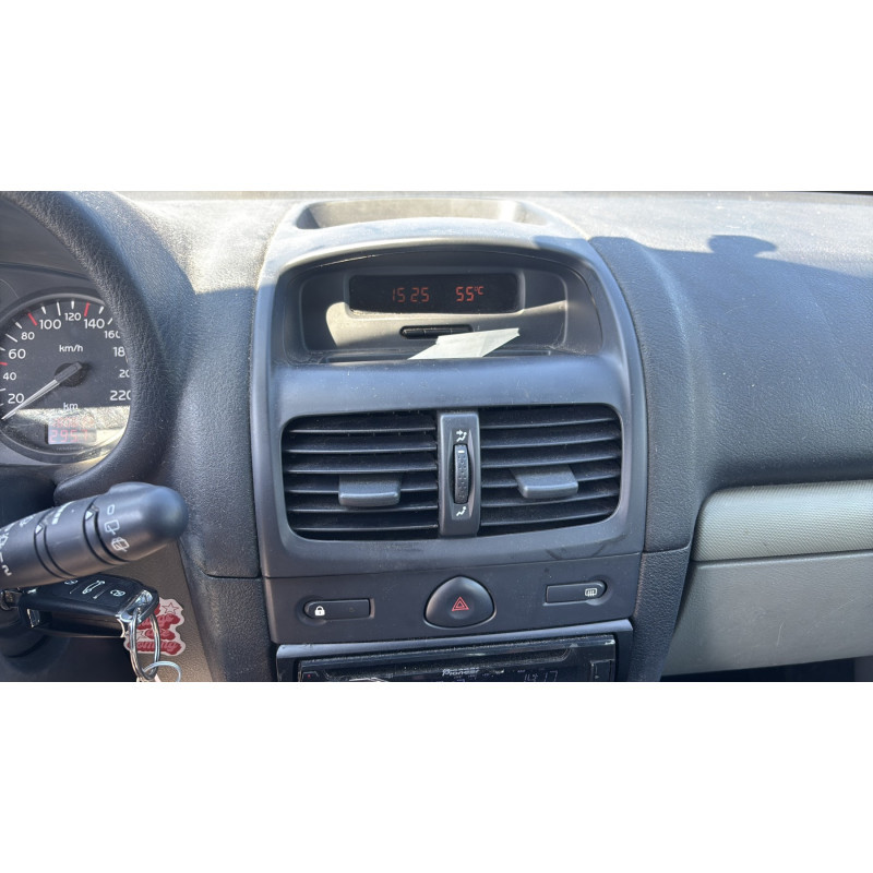 Serrure de coffre RENAULT CLIO 2 Photo n°19