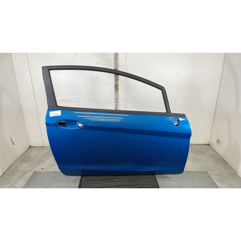 Porte avant droit FORD FIESTA 6 Photo n°1