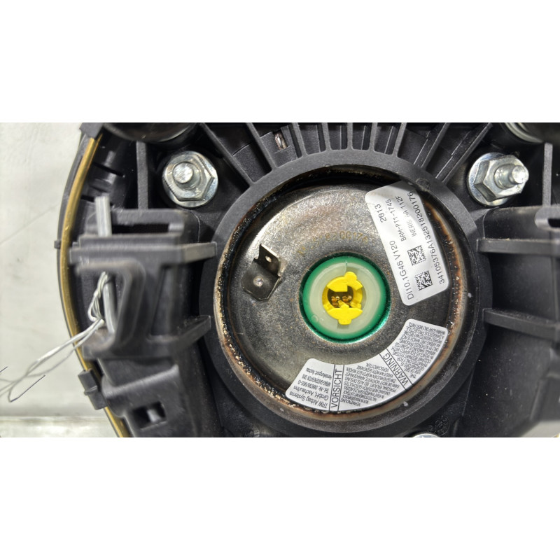 Air bag conducteur FORD FIESTA 6 Photo n°3
