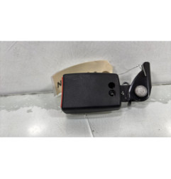 Attache ceinture arriere gauche FORD FIESTA 6