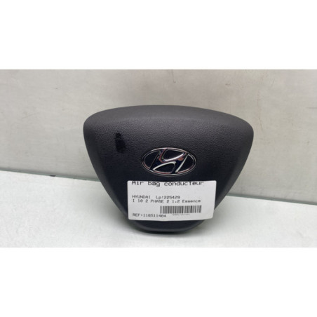 Air bag conducteur HYUNDAI I 10 2 Photo n°1
