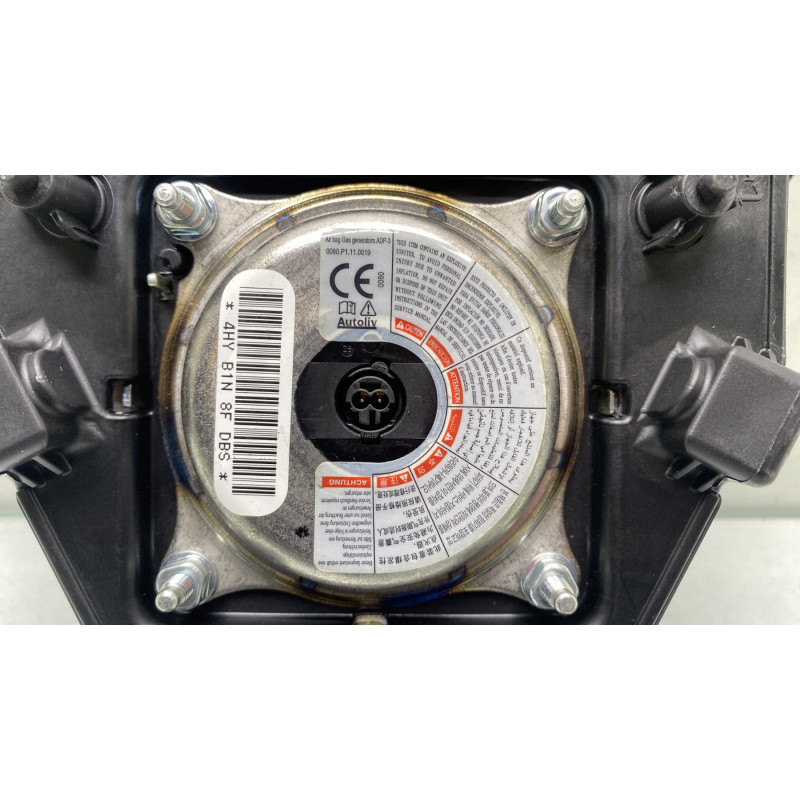 Air bag conducteur HYUNDAI I 10 2 Photo n°3