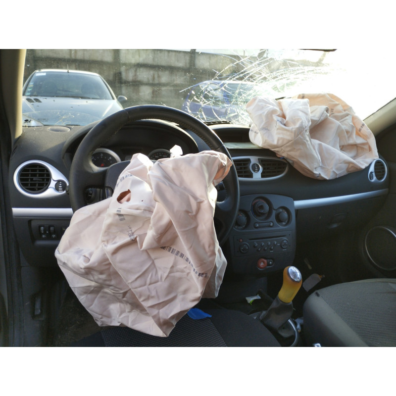 Custode arriere gauche (porte) RENAULT CLIO 3 Photo n°17