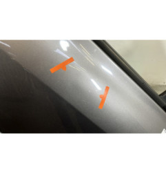 Porte arriere gauche RENAULT CLIO 3