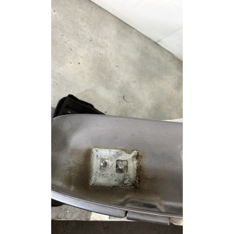 Porte arriere gauche RENAULT CLIO 3 Photo n°5