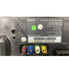 Ecran GPS RENAULT CLIO 3