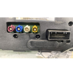 Ecran GPS RENAULT CLIO 3
