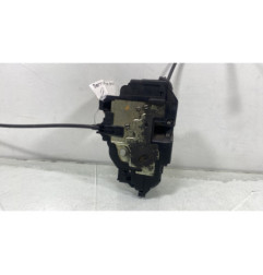 Serrure arriere droit RENAULT CLIO 3 Photo n°1