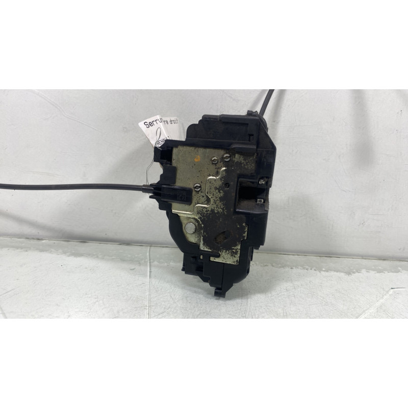 Serrure arriere droit RENAULT CLIO 3 Photo n°1