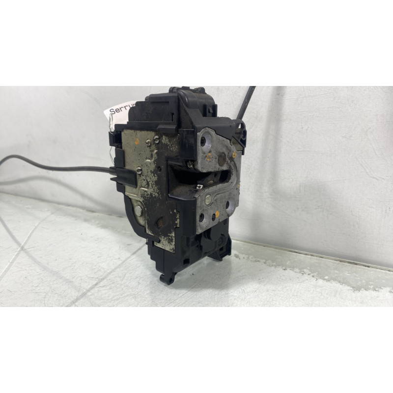 Serrure arriere droit RENAULT CLIO 3 Photo n°2