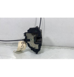 Serrure avant droit RENAULT CLIO 3 Photo n°1