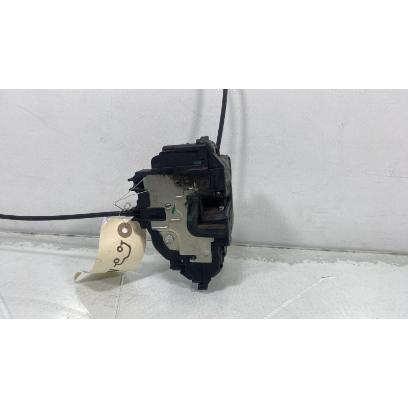 Serrure avant droit RENAULT CLIO 3 Photo n°1