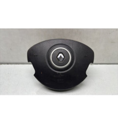 Air bag conducteur RENAULT CLIO 3 Photo n°1