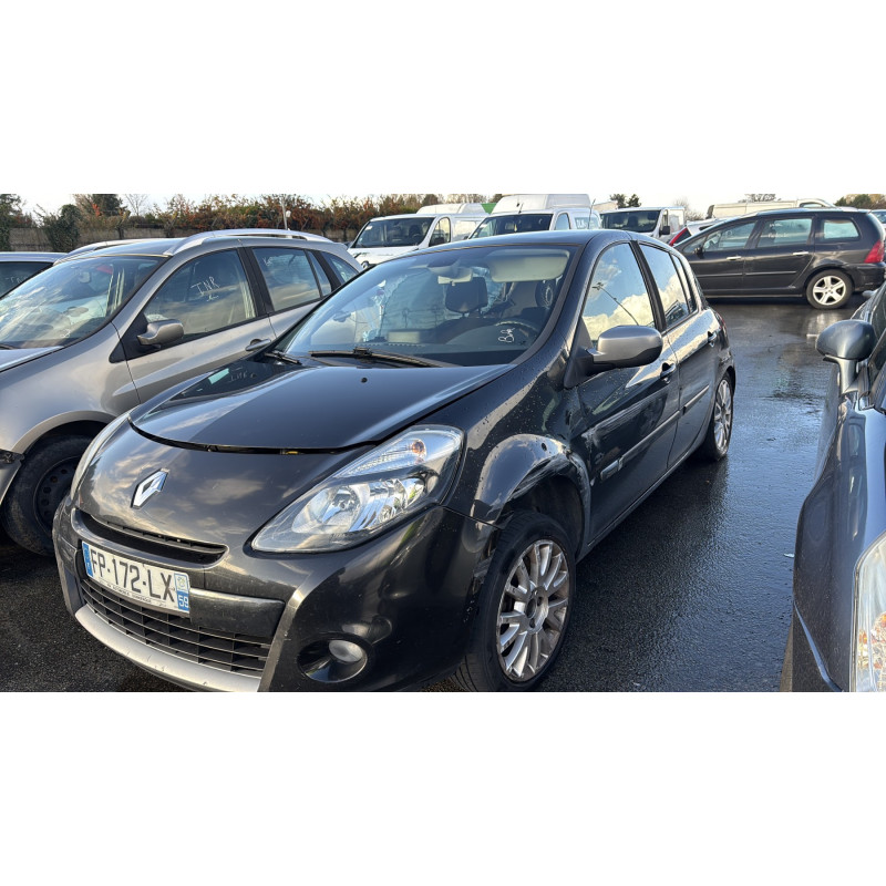 Air bag conducteur RENAULT CLIO 3 Photo n°5