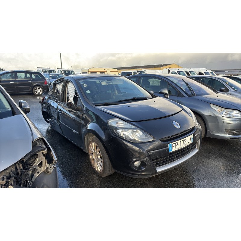 Air bag conducteur RENAULT CLIO 3 Photo n°6