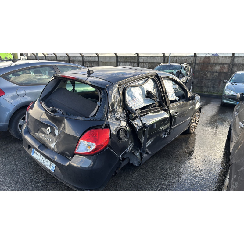 Air bag conducteur RENAULT CLIO 3 Photo n°7