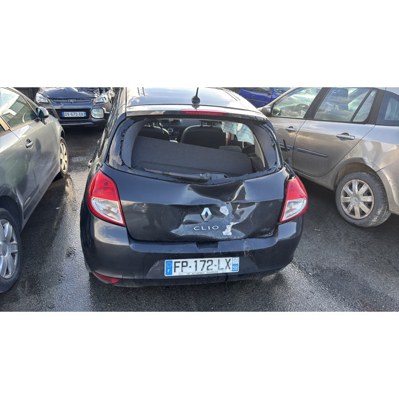 Air bag conducteur RENAULT CLIO 3 Photo n°9