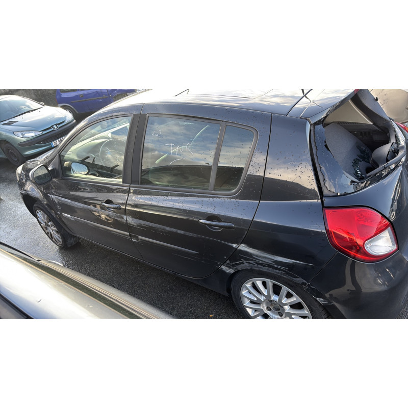 Air bag conducteur RENAULT CLIO 3 Photo n°10