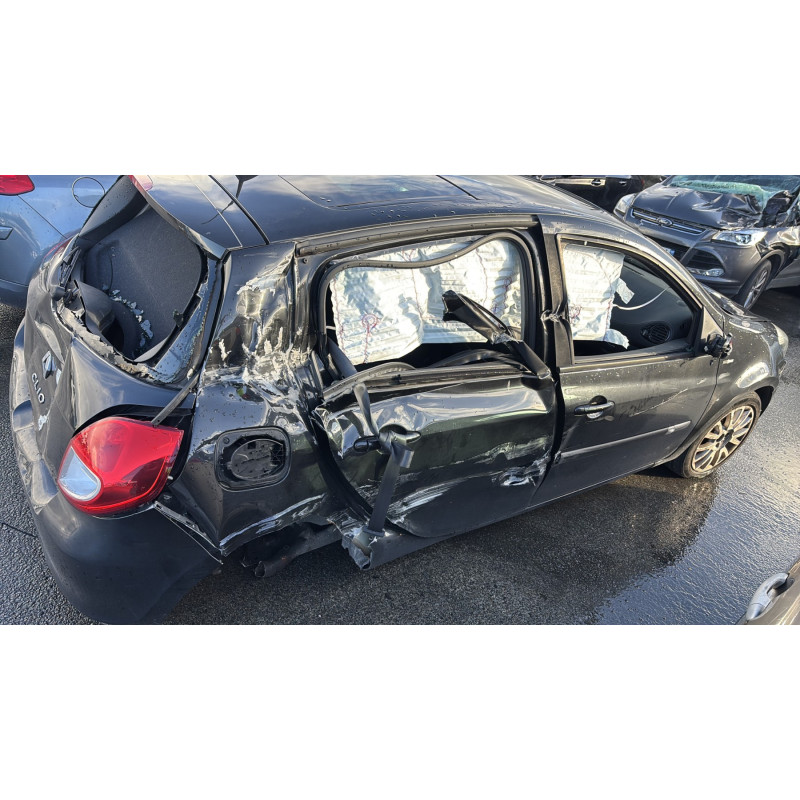 Air bag conducteur RENAULT CLIO 3 Photo n°11