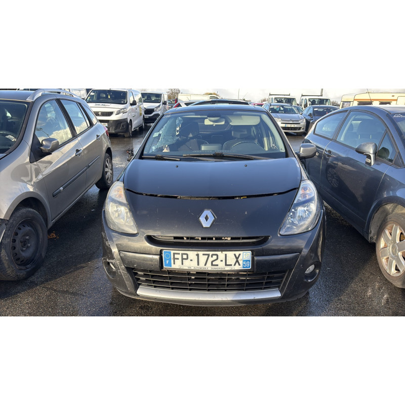 Air bag conducteur RENAULT CLIO 3 Photo n°12