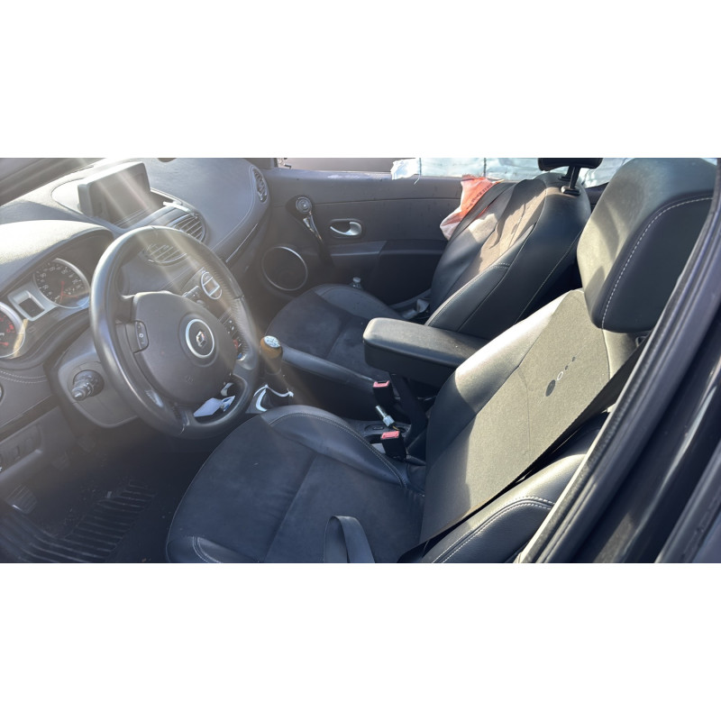 Air bag conducteur RENAULT CLIO 3 Photo n°15