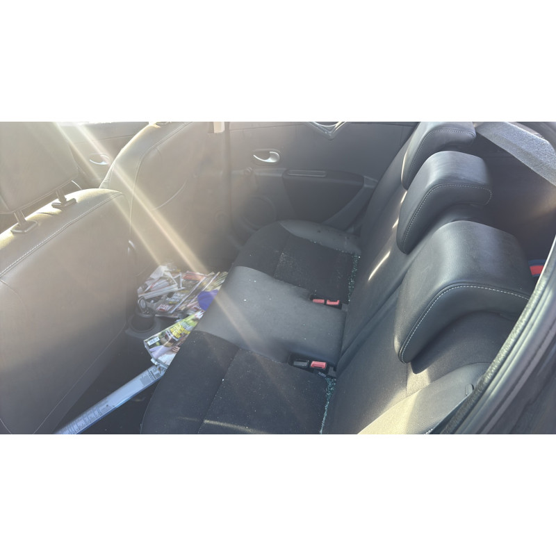 Air bag conducteur RENAULT CLIO 3 Photo n°16