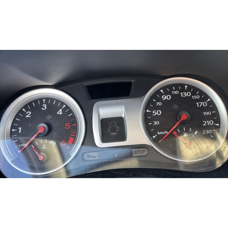 Air bag conducteur RENAULT CLIO 3 Photo n°19