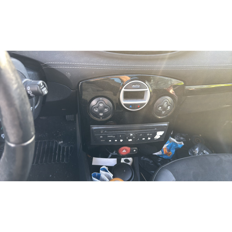 Air bag conducteur RENAULT CLIO 3 Photo n°20