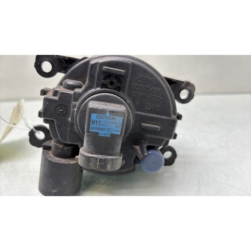 Anti brouillard droit (feux) RENAULT CLIO 4 Photo n°3