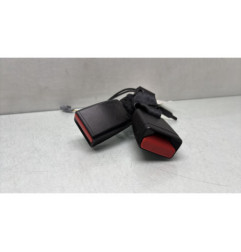 Attache ceinture arriere droit RENAULT CLIO 4 Photo n°1