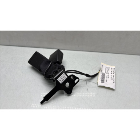 Attache ceinture arriere droit RENAULT CLIO 4