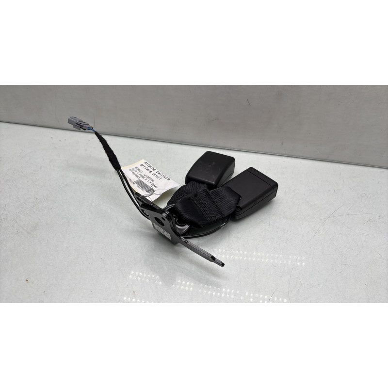 Attache ceinture arriere droit RENAULT CLIO 4 Photo n°6