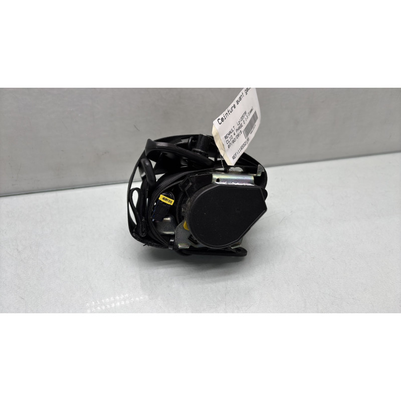 Pretensionneur de ceinture avant gauche RENAULT CLIO 4 Photo n°3