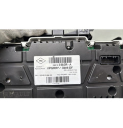 Compteur RENAULT CLIO 4