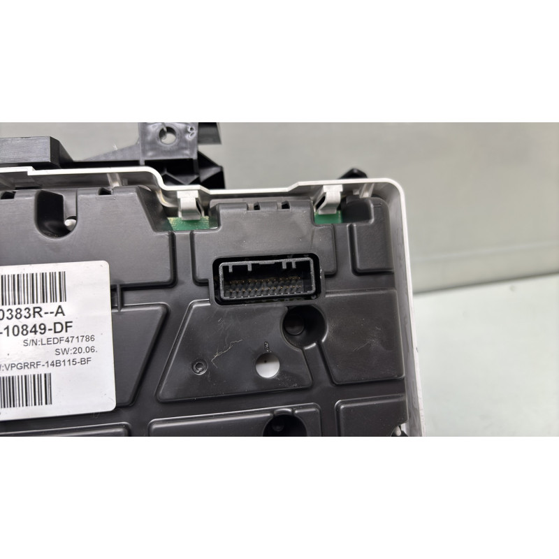 Compteur RENAULT CLIO 4 Photo n°4