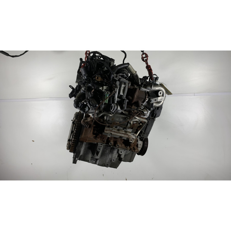 Moteur RENAULT CLIO 4 Photo n°3