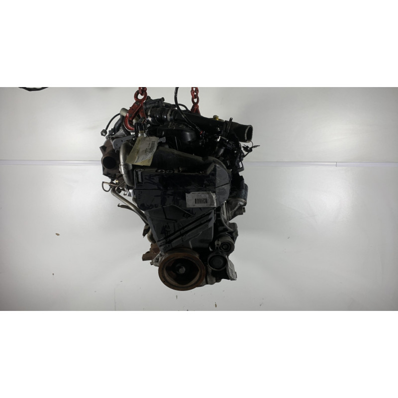Moteur RENAULT CLIO 4 Photo n°4