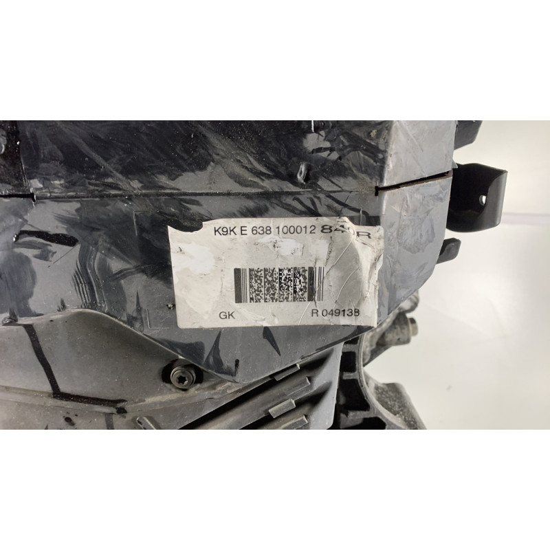 Moteur RENAULT CLIO 4 Photo n°5