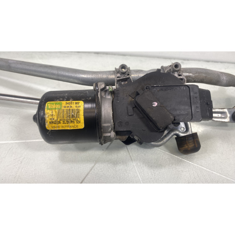Moteur essuie glace avant RENAULT KANGOO 2 Photo n°4