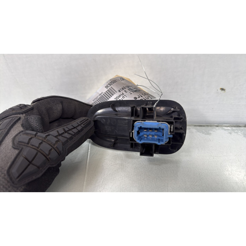 Interrupteur de leve vitre avant droit RENAULT MASTER 3 Photo n°3