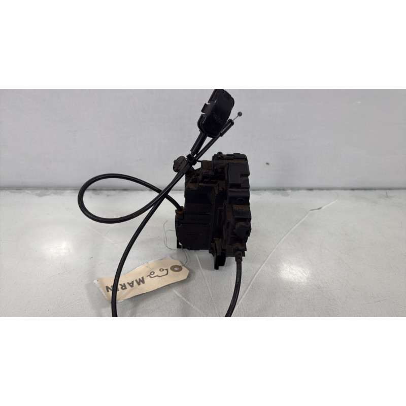 Serrure avant droit RENAULT MASTER 3 Photo n°4