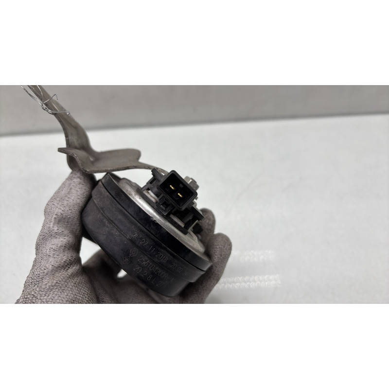 Avertisseur/Klaxon RENAULT CLIO 4 Photo n°3