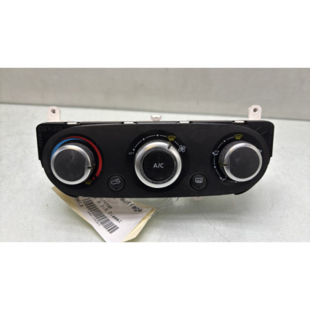 Commande chauffage RENAULT CLIO 4 Photo n°1